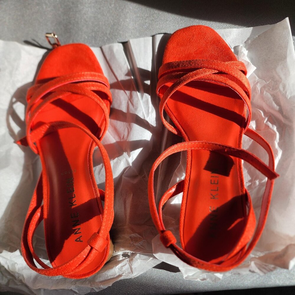 Anne Klein sandals